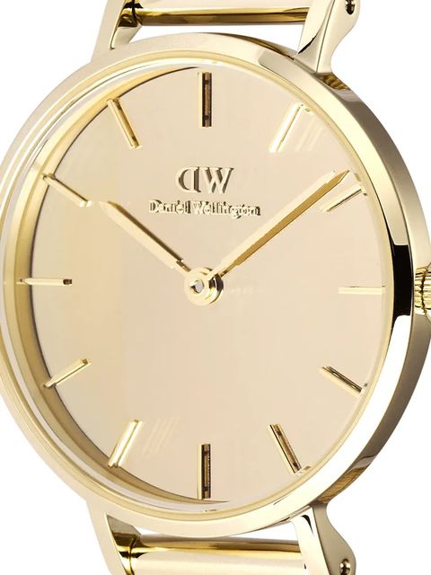 Daniel Wellington zegarek damski kolor złoty DW00100797