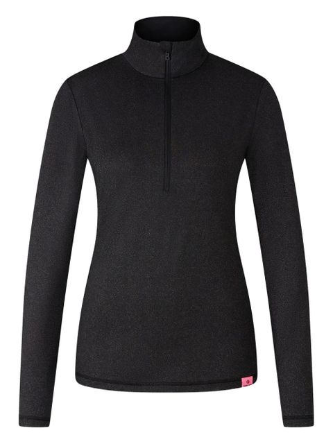 BOGNER zip sweater - Black - zdjęcie produktu nr 1
