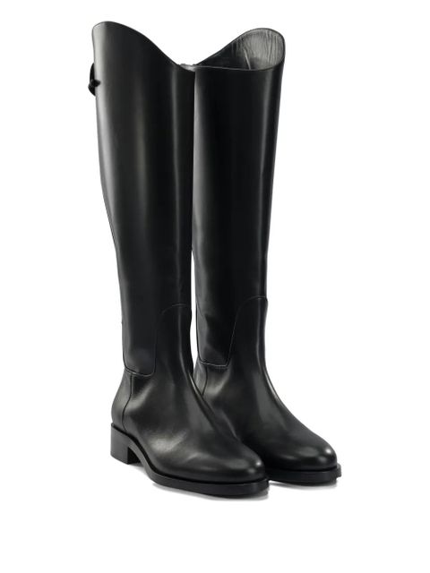 Aeyde Hector boots - Black