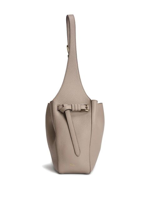 Mulberry small Lyra bucket bag - Brown