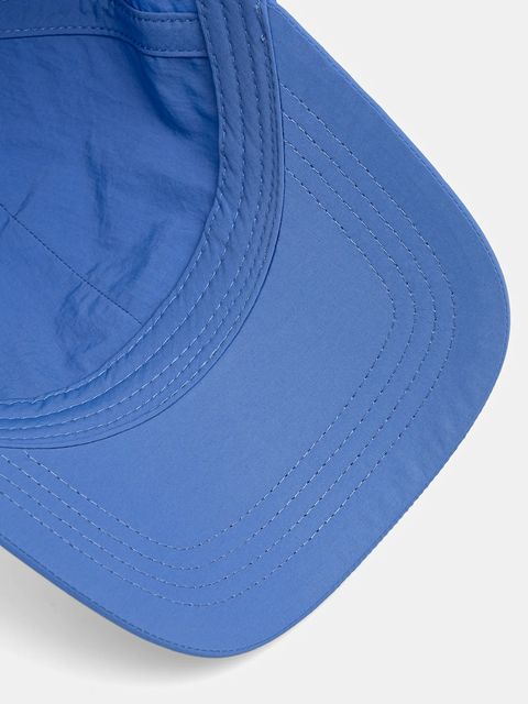 Gant czapka z daszkiem kolor niebieski 9900281