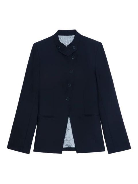 Zadig&Voltaire Verysa blazer - Blue - zdjęcie produktu nr 1