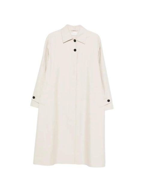The Row Lolana coat - Neutrals