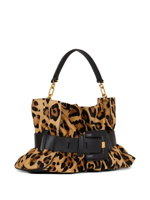 Balmain medium Anthem shoulder bag - Neutrals