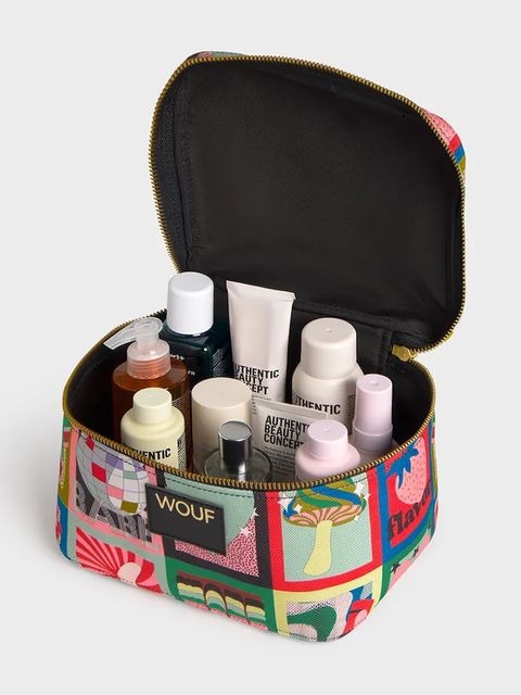 WOUF kosmetyczka podróżna 20 x 15 x 12 cm - zdjęcie produktu nr 1