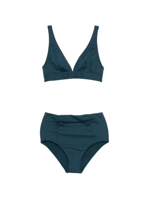ERES button-detail bikini - Blue - zdjęcie produktu nr 1