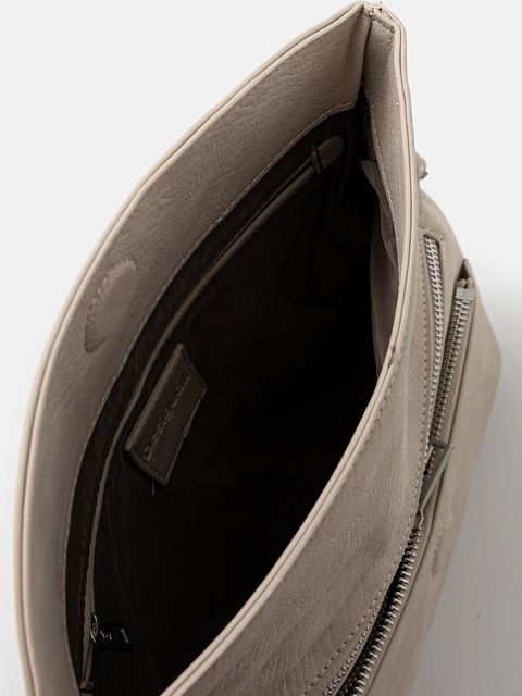 Desigual torebka kolor beżowy 25WAXPB2