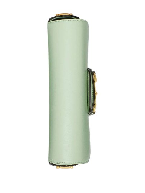 Gucci small Horsebit 1955 shoulder bag - Green