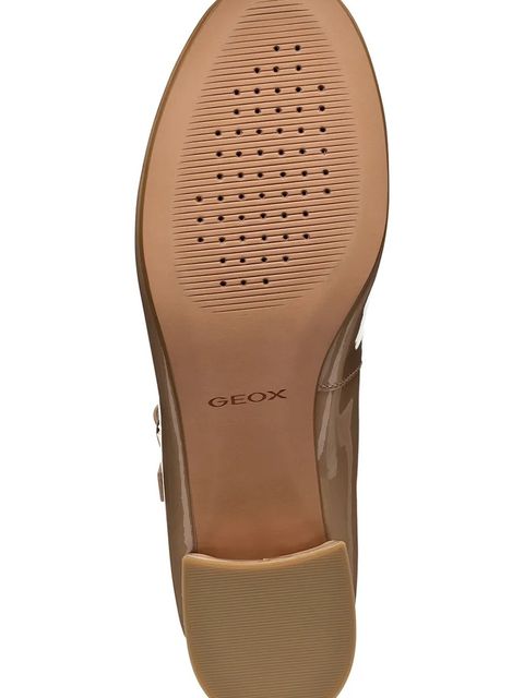 Geox czółenka skórzane D FLORETIA