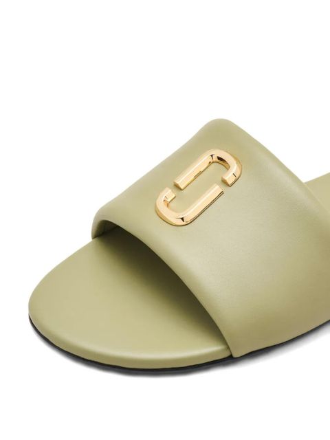 Marc Jacobs The Snapshot slides - Green
