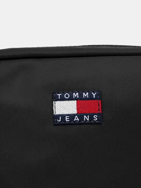 Tommy Jeans torebka kolor czarny AW0AW18070