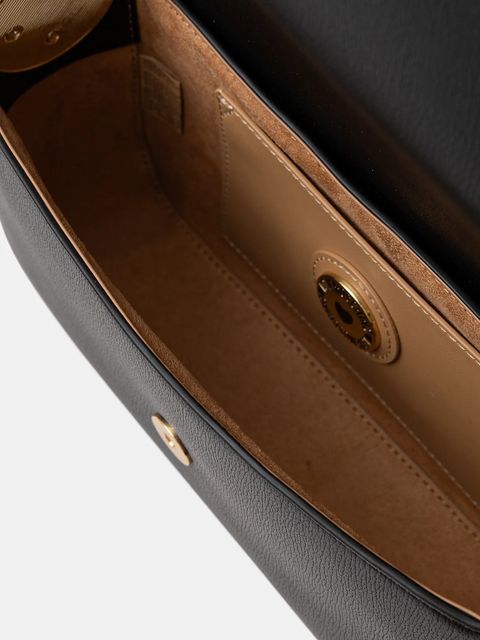 Love Moschino torebka kolor czarny JC4372PP0NKF0000