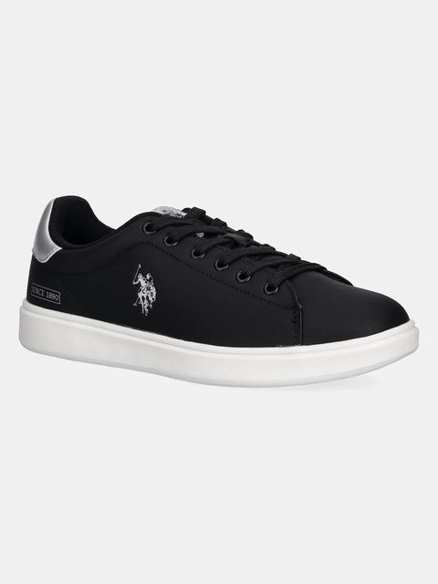 U.S. Polo Assn. sneakersy FRANCY001 damskie kolor czarny FRANCY001W/EY1 - zdjęcie produktu nr 1