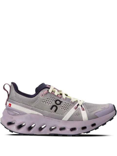 On Running Cloudsurfer Trail lace-up sneakers - Purple - zdjęcie produktu nr 1
