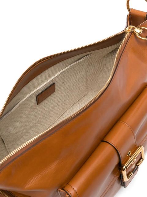 Chloé Camera tote bag - Brown