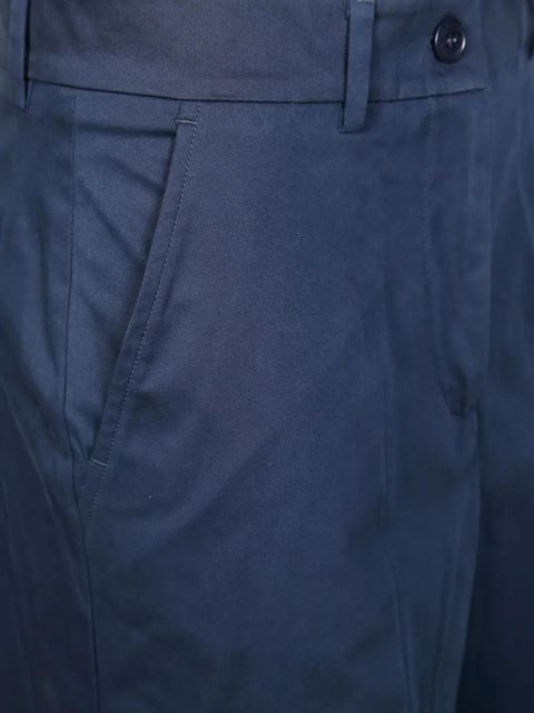 Weekend Max Mara straight-leg trousers - Blue