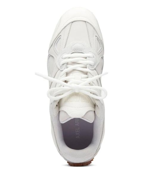 Axel Arigato Slow leather sneakers - White
