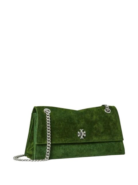 Tory Burch Kira turn-lock shoulder bag - Green