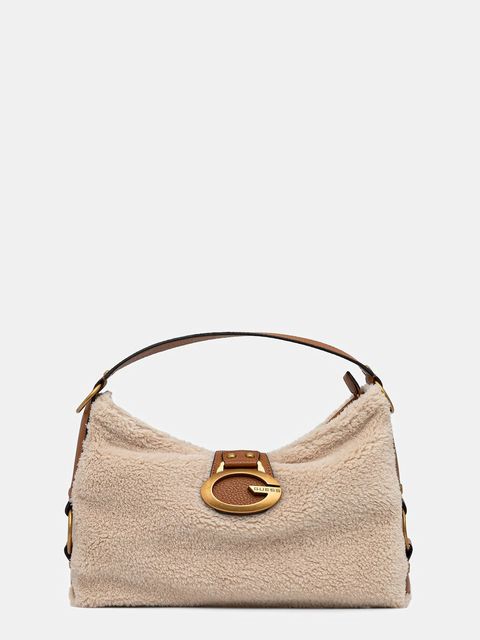 Guess torebka CAMDEN kolor beżowy HWWB93 08180 - zdjęcie produktu nr 1