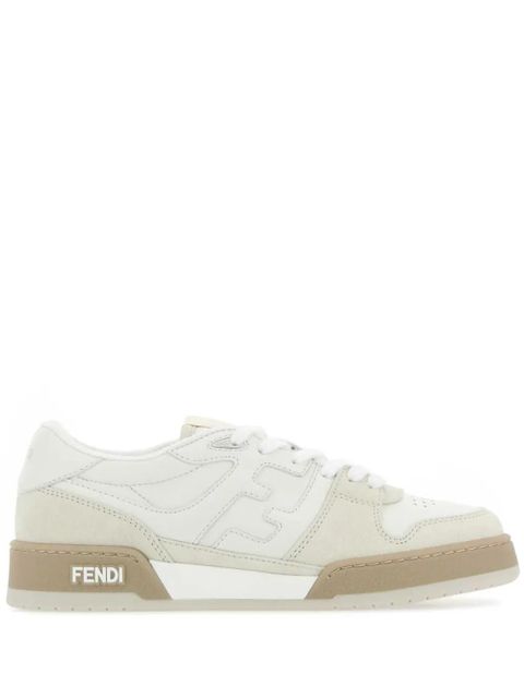 FENDI Match low-top sneakers - White - zdjęcie produktu nr 1