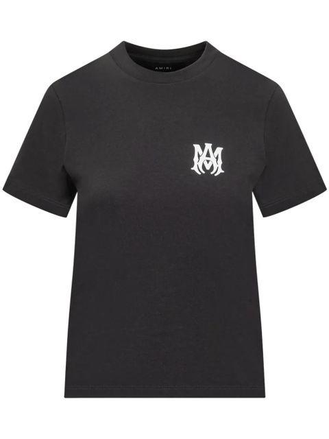 AMIRI Ma Core logo T-shirt - Black - zdjęcie produktu nr 1