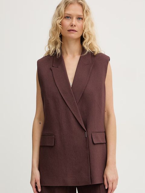 BOSS kamizelka damska Jankania - zdjęcie produktu nr 1