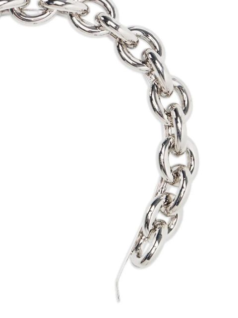 Simone Rocha chain hairband - Silver