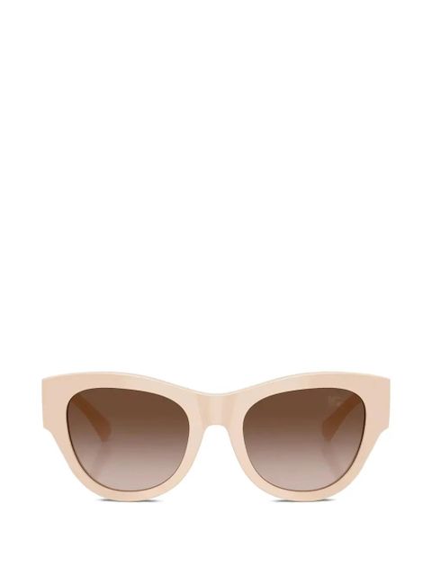 Burberry Eyewear cat-eye sunglasses - Neutrals - zdjęcie produktu nr 1