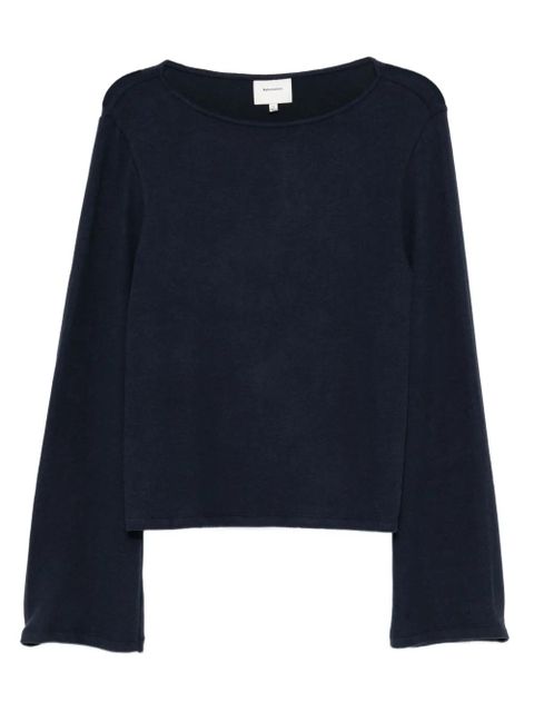 Reformation Eternity top - Blue - zdjęcie produktu nr 1