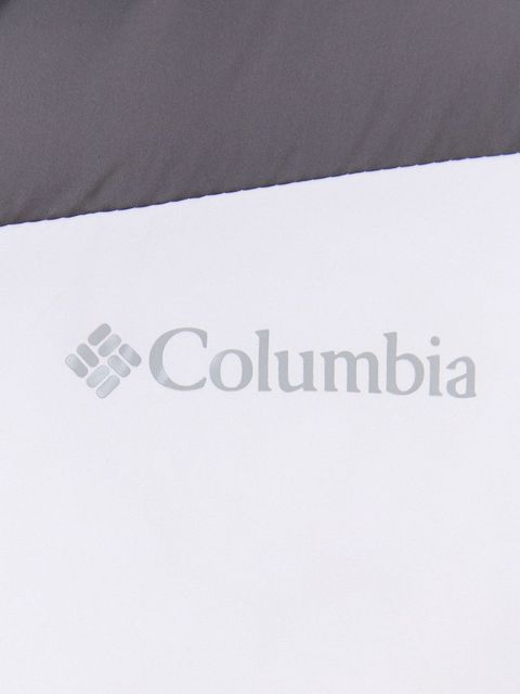 Columbia Kurtka Puffect Color Block Jkt damska kolor czarny zimowa 1955101