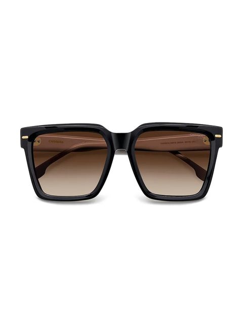 Carrera okulary damskie kolor czarny CARRERA 3067/S