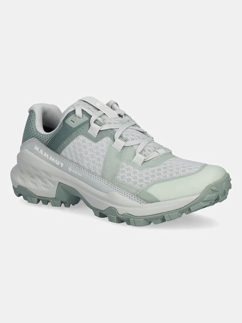 Mammut buty outdoorowe Girun kolor zielony 3030-05390 - zdjęcie produktu nr 1