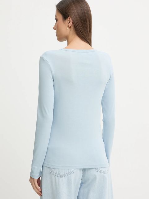 United Colors of Benetton longsleeve bawełniany