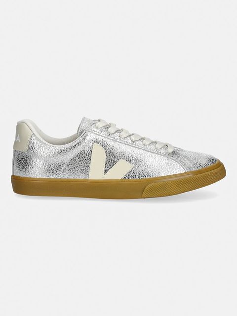 Veja sneakersy skórzane ESPLAR LOGO SUEDE - zdjęcie produktu nr 2