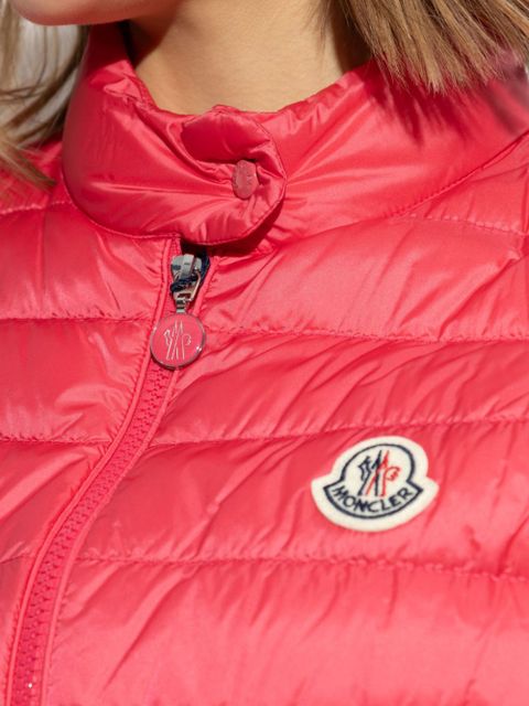 Moncler Liane gilet - Red