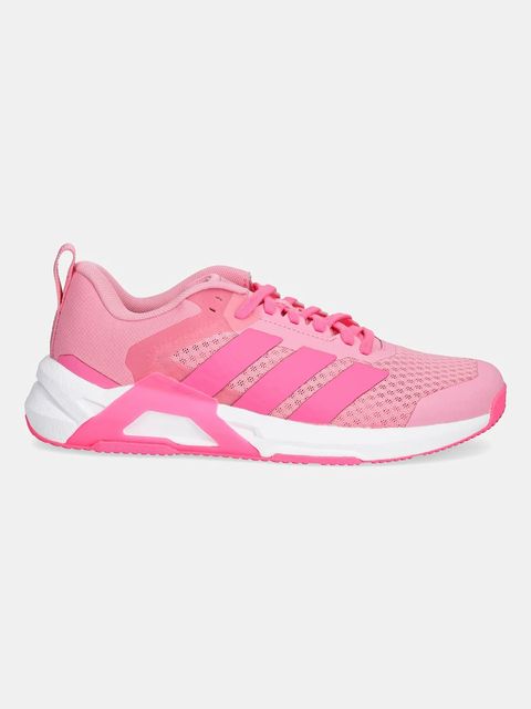 adidas Performance buty treningowe Dropset Control damskie kolor różowy KJ4208