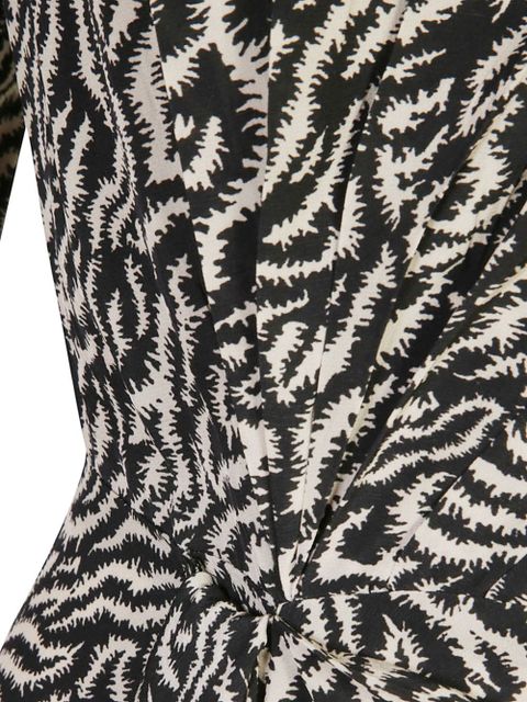 MARANT ÉTOILE Dulce mini dress - Black