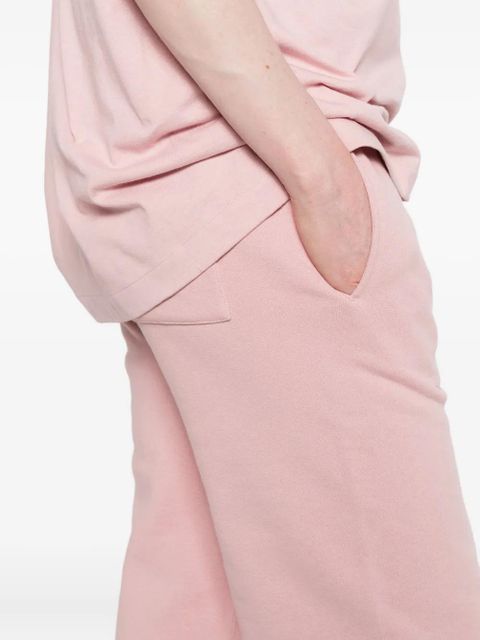 Jil Sander elasticated track pants - Pink