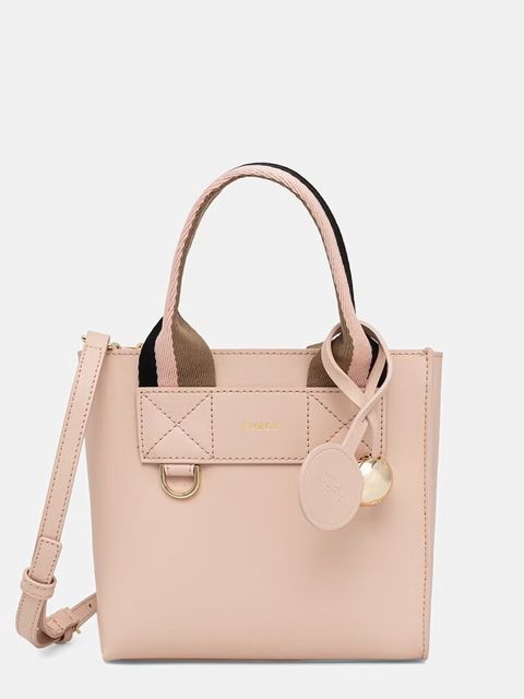 Furla torebka crossbody damska skórzana Divide It Mini Tote - zdjęcie produktu nr 1