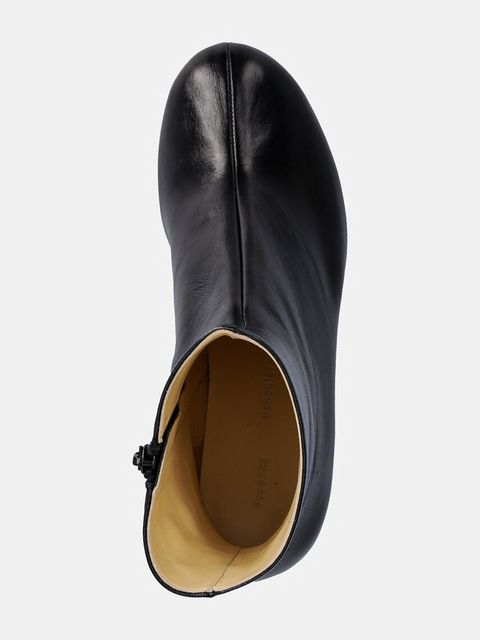 Proenza Schouler botki skórzane Tee Ankle