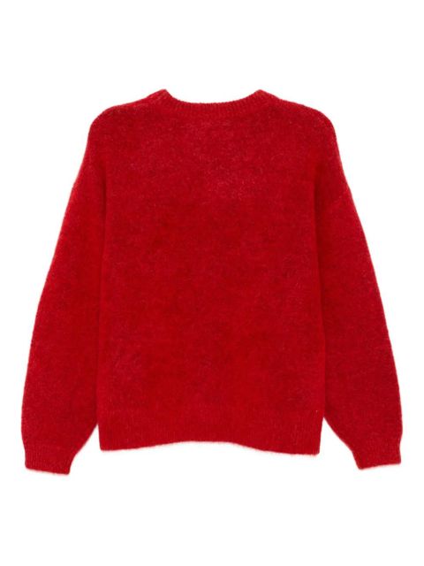 ALEMAIS Fruitto jumper - Red
