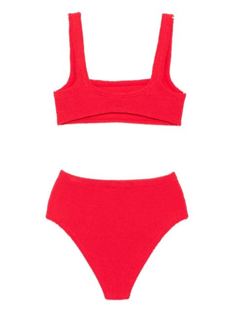 Hunza G Patricia bikini - Red - zdjęcie produktu nr 2