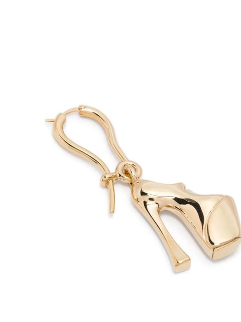 Vivienne Westwood Alienor earrings - Gold - zdjęcie produktu nr 2
