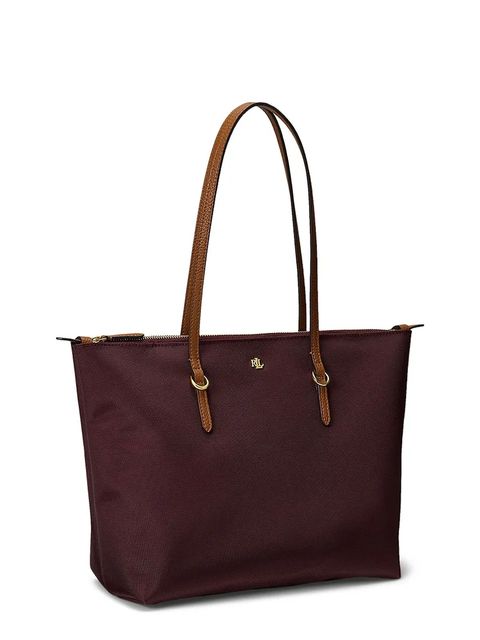 Lauren Ralph Lauren torebka kolor granatowy 431916737 - zdjęcie produktu nr 2