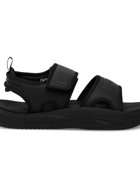 PUMA SOFTRIDE SANDAL 2.0 39542901 Czarny - zdjęcie produktu nr 1