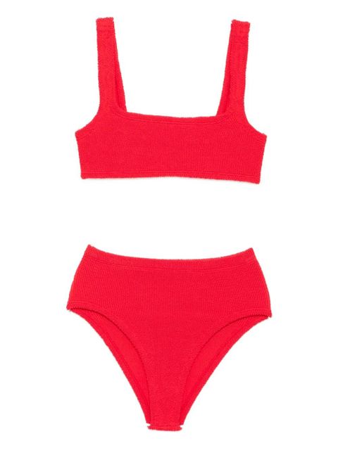Hunza G Patricia bikini - Red - zdjęcie produktu nr 1
