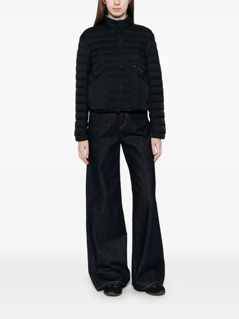 Moncler Grenoble Madulains button quilted jacket - Blue - zdjęcie produktu nr 2