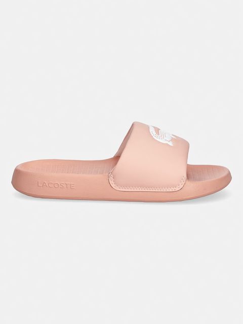 Lacoste klapki damskie Serve Slides 1.0 - zdjęcie produktu nr 1