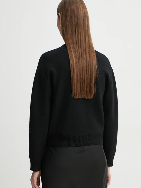 A.P.C. sweter wełniany pull esther