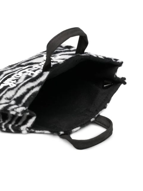 MC2 Saint Barth Phone mini bag - Black